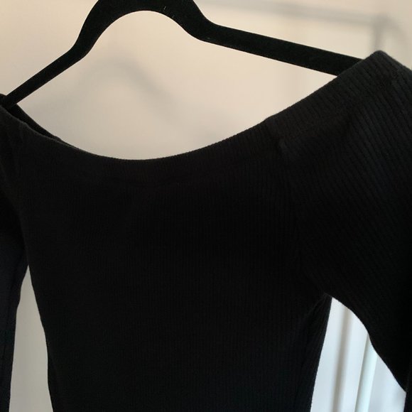 2 for $10,Off Shoulder Top - Picture 3 of 5